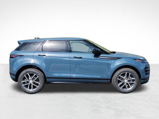 new 2026 Land Rover Range Rover Evoque car, priced at $58,305
