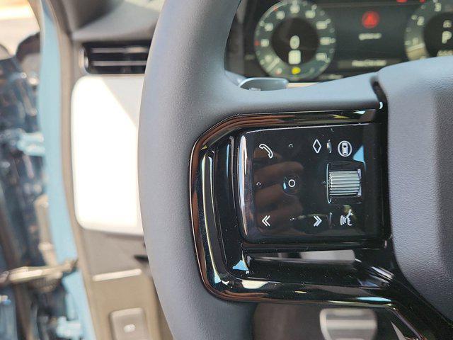 new 2026 Land Rover Range Rover Evoque car, priced at $58,305