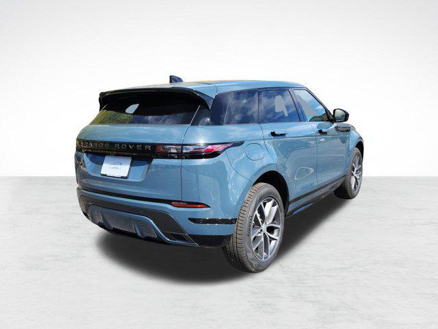 new 2026 Land Rover Range Rover Evoque car, priced at $58,305
