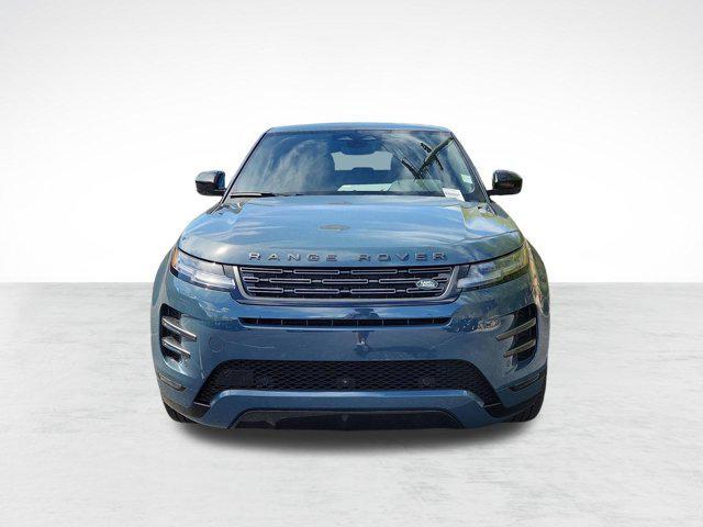 new 2026 Land Rover Range Rover Evoque car, priced at $58,305