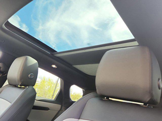 new 2026 Land Rover Range Rover Evoque car, priced at $58,305