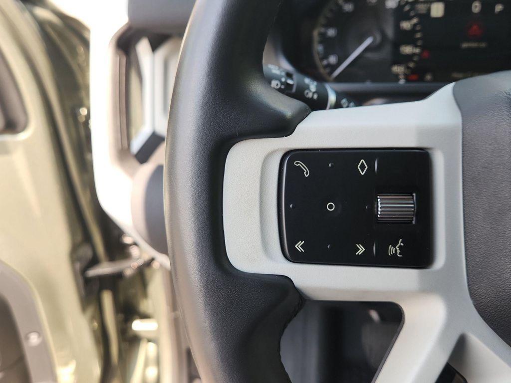 used 2023 Land Rover Defender car, priced at $53,597