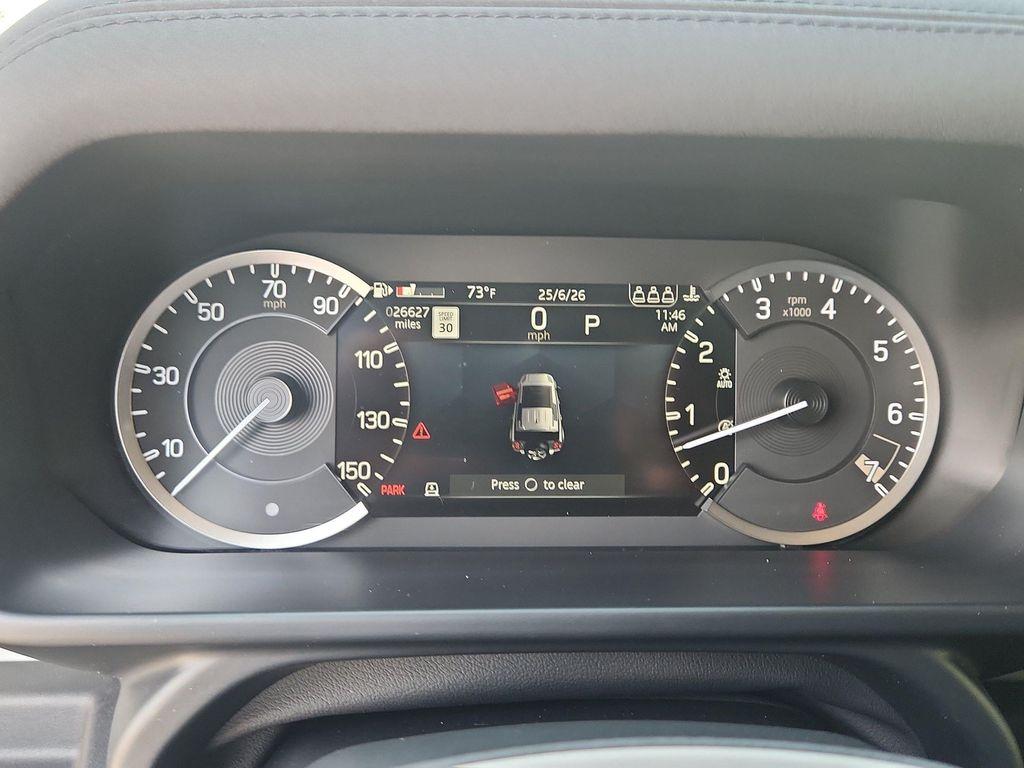 used 2023 Land Rover Defender car, priced at $53,597