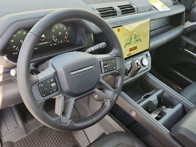 new 2026 Land Rover Defender car, priced at $114,036