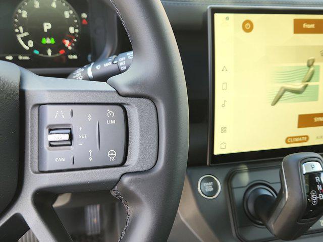 new 2026 Land Rover Defender car, priced at $114,036