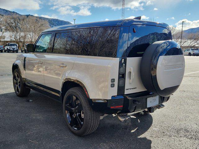 new 2026 Land Rover Defender car, priced at $114,036