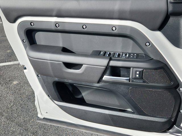 new 2026 Land Rover Defender car, priced at $114,036