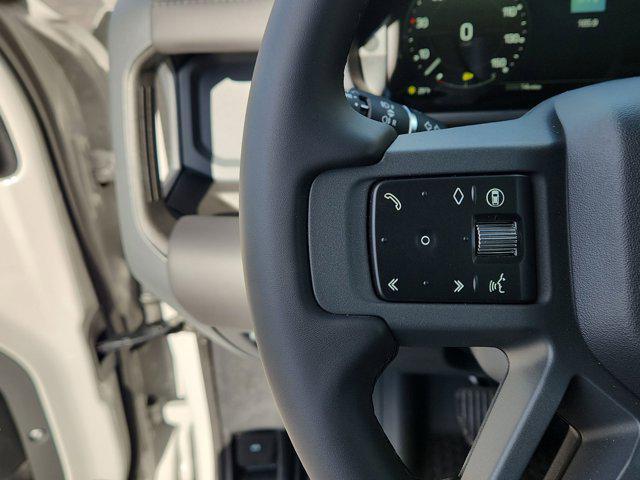 new 2026 Land Rover Defender car, priced at $114,036