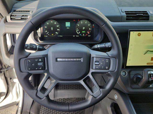 new 2026 Land Rover Defender car, priced at $114,036