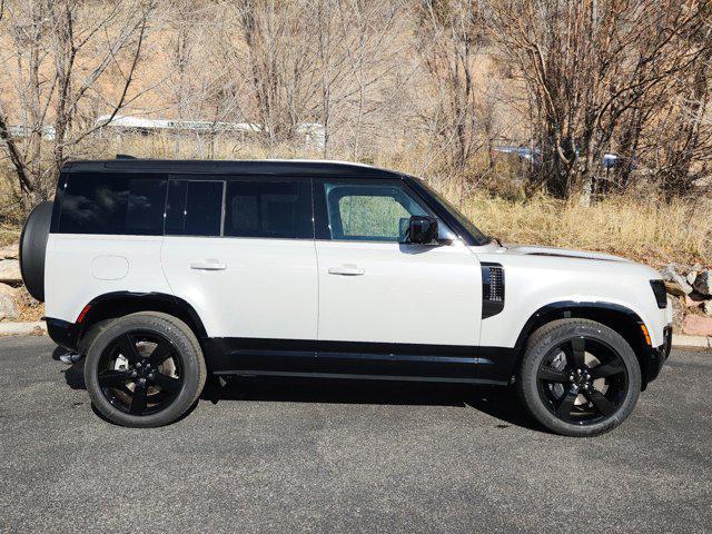 new 2026 Land Rover Defender car, priced at $114,036