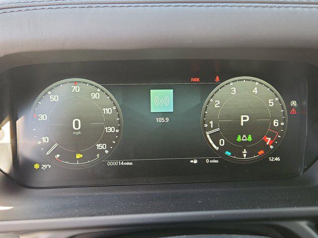 new 2026 Land Rover Defender car, priced at $114,036