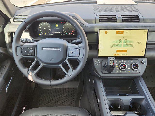 new 2026 Land Rover Defender car, priced at $114,036