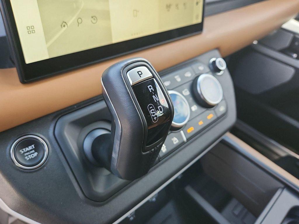 used 2024 Land Rover Defender car, priced at $58,597