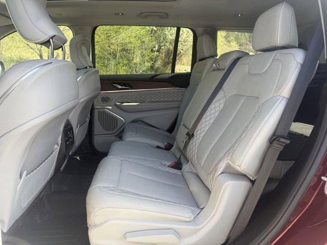 used 2022 Jeep Grand Cherokee L car, priced at $34,895