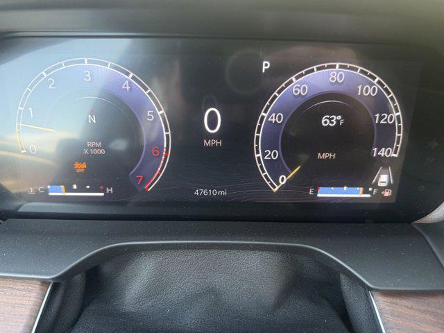 used 2022 Jeep Grand Cherokee L car, priced at $34,895