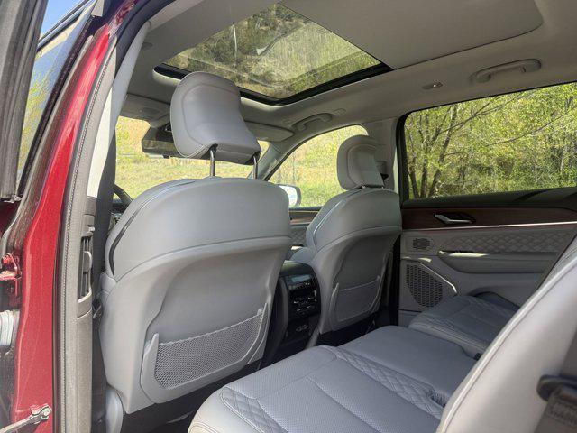 used 2022 Jeep Grand Cherokee L car, priced at $34,895