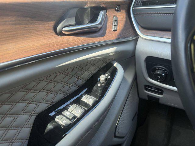 used 2022 Jeep Grand Cherokee L car, priced at $34,895