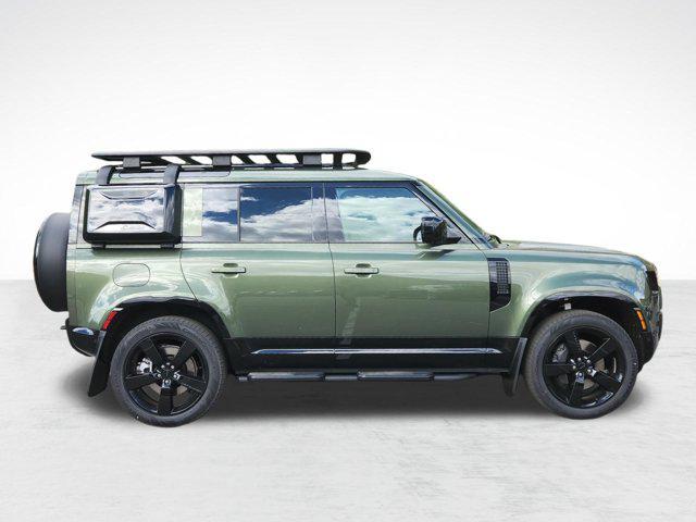 new 2026 Land Rover Defender car, priced at $88,816