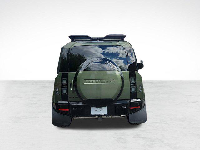 new 2026 Land Rover Defender car, priced at $88,816