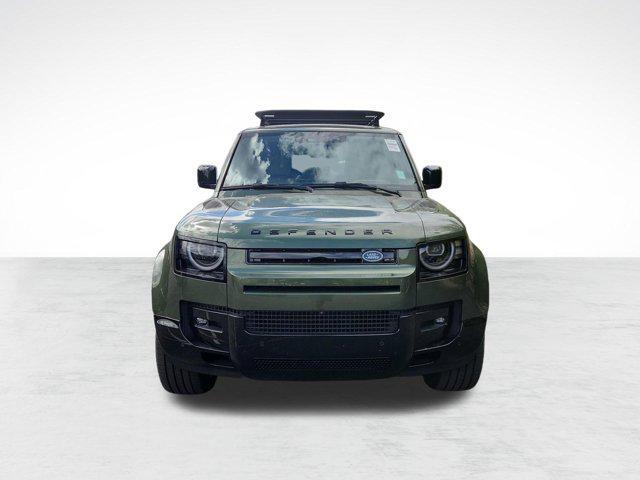new 2026 Land Rover Defender car, priced at $88,816
