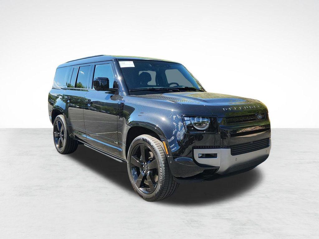 new 2026 Land Rover Defender car, priced at $133,376