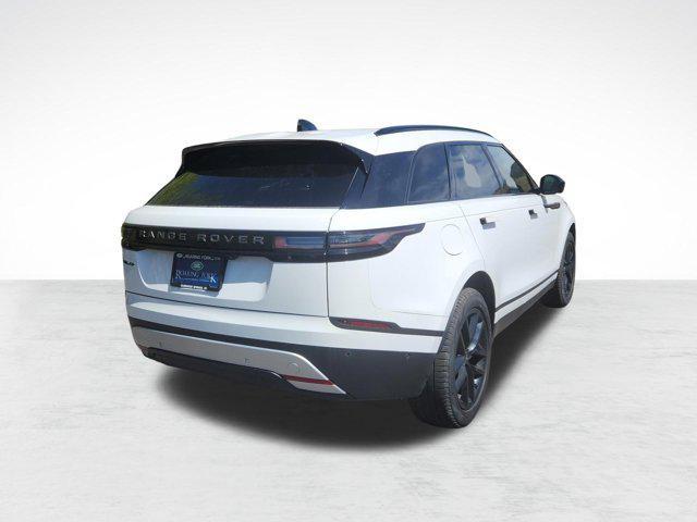 used 2026 Land Rover Range Rover Velar car, priced at $50,597