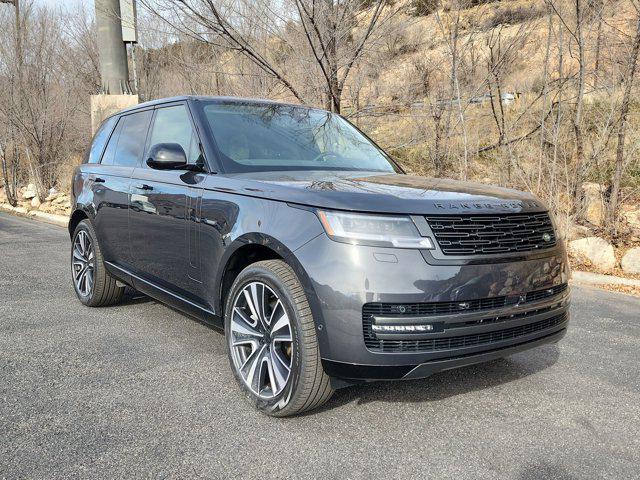 new 2026 Land Rover Range Rover car, priced at $152,850