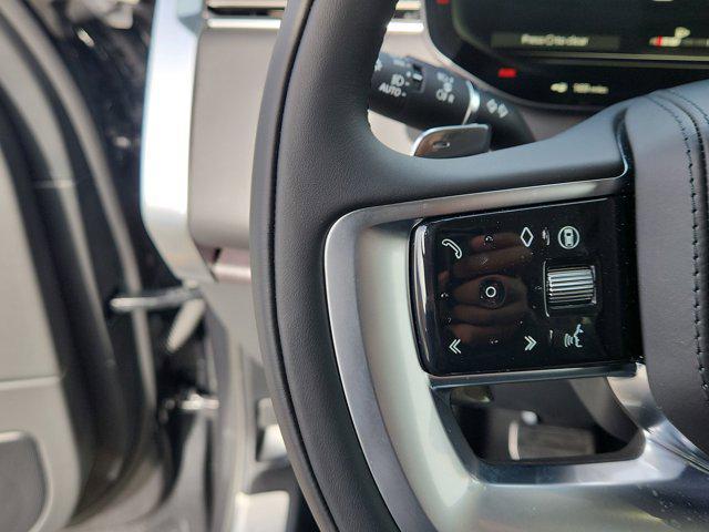 new 2026 Land Rover Range Rover car, priced at $152,850