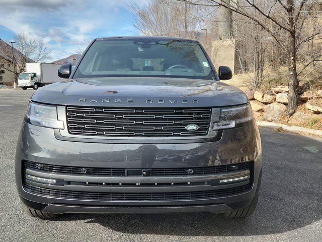 new 2026 Land Rover Range Rover car, priced at $152,850