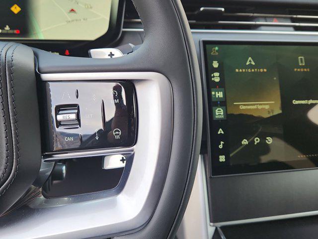 new 2026 Land Rover Range Rover car, priced at $152,850