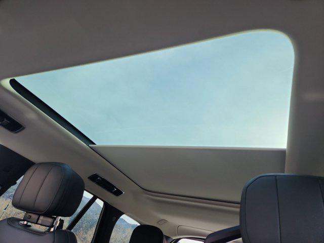 new 2026 Land Rover Range Rover car, priced at $152,850