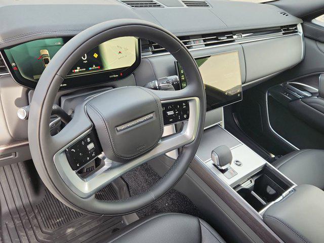 new 2026 Land Rover Range Rover car, priced at $152,850
