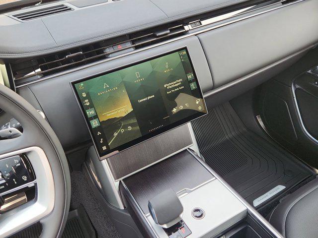 new 2026 Land Rover Range Rover car, priced at $152,850