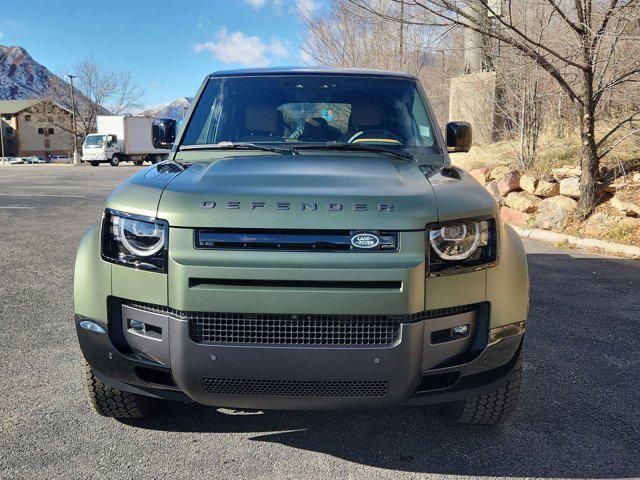 new 2026 Land Rover Defender car, priced at $115,876