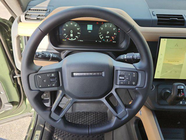new 2026 Land Rover Defender car, priced at $115,876
