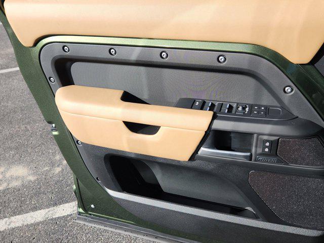 new 2026 Land Rover Defender car, priced at $115,876