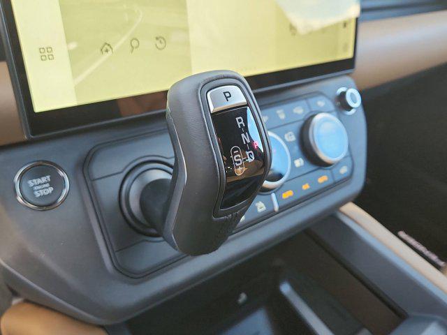new 2026 Land Rover Defender car, priced at $115,876