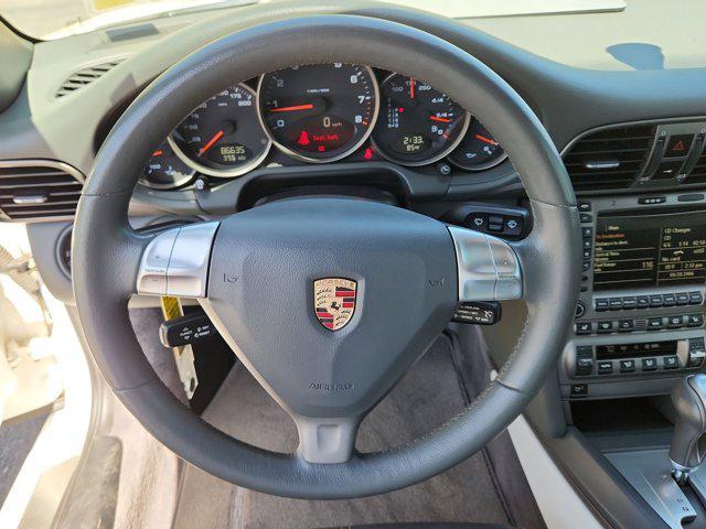 used 2006 Porsche 911 car, priced at $32,598