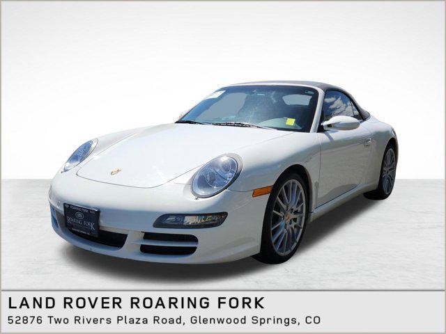 used 2006 Porsche 911 car, priced at $32,598