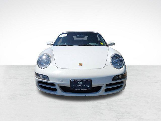 used 2006 Porsche 911 car, priced at $32,598