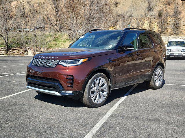new 2026 Land Rover Discovery car, priced at $78,866