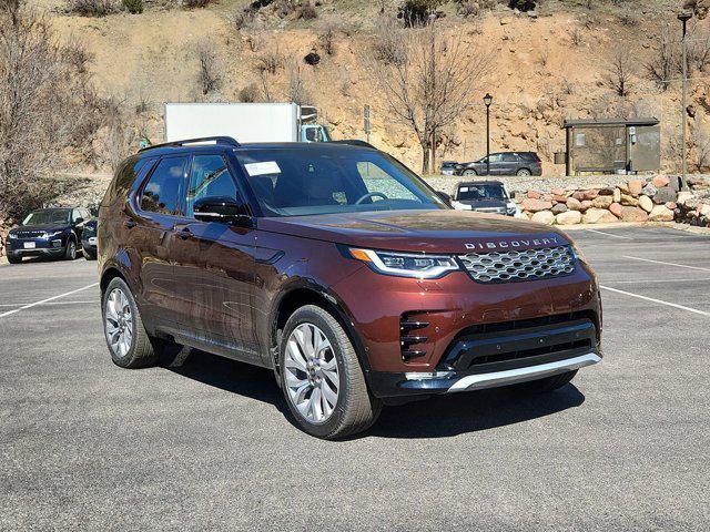 new 2026 Land Rover Discovery car, priced at $78,866