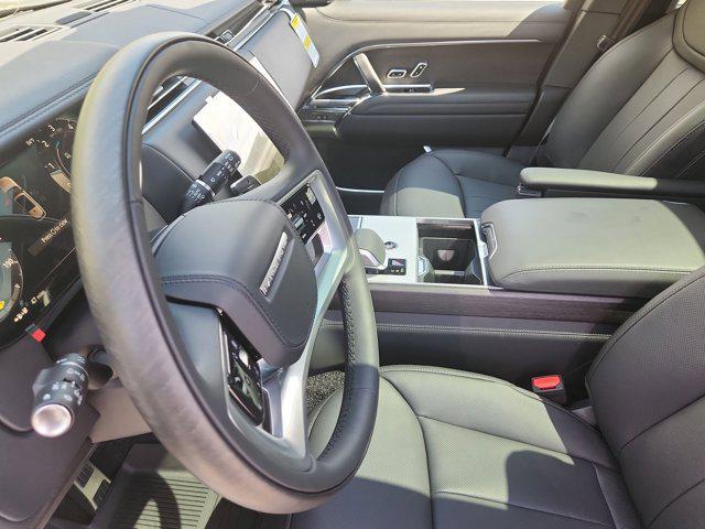 new 2026 Land Rover Range Rover car, priced at $140,315