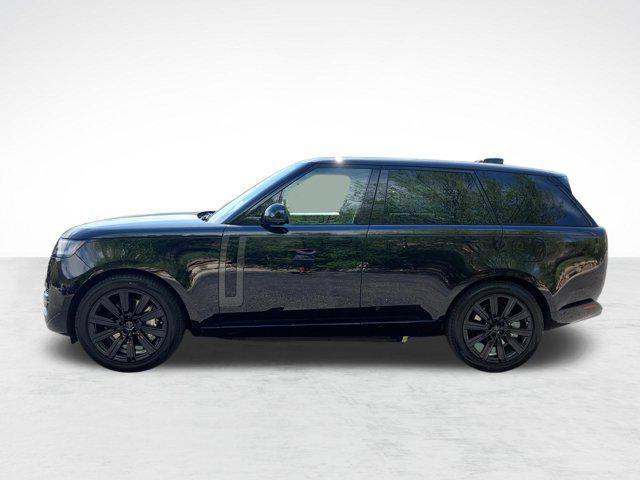 new 2026 Land Rover Range Rover car, priced at $140,315