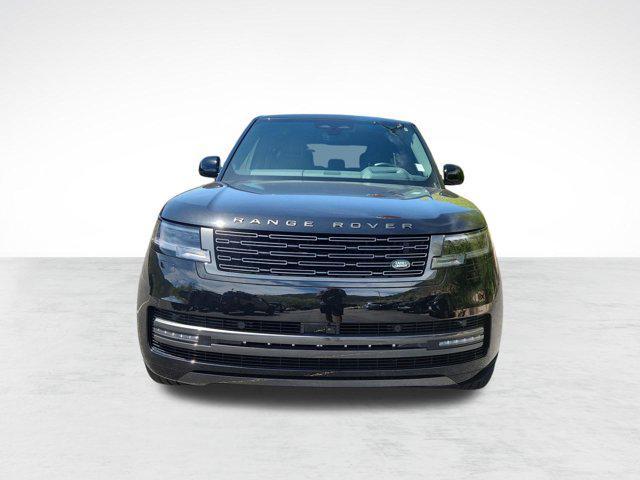 new 2026 Land Rover Range Rover car, priced at $140,315