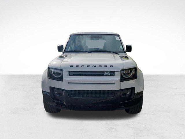 new 2026 Land Rover Defender car, priced at $87,621