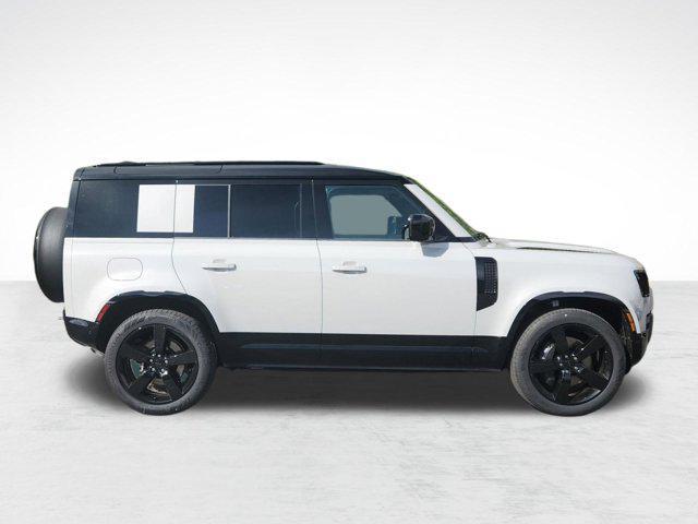 new 2026 Land Rover Defender car, priced at $87,621