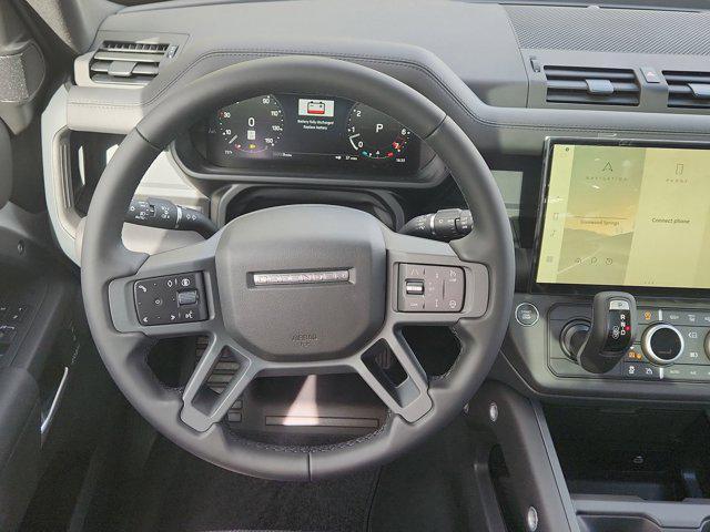 new 2026 Land Rover Defender car, priced at $87,621