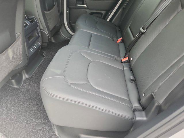 new 2026 Land Rover Defender car, priced at $87,621