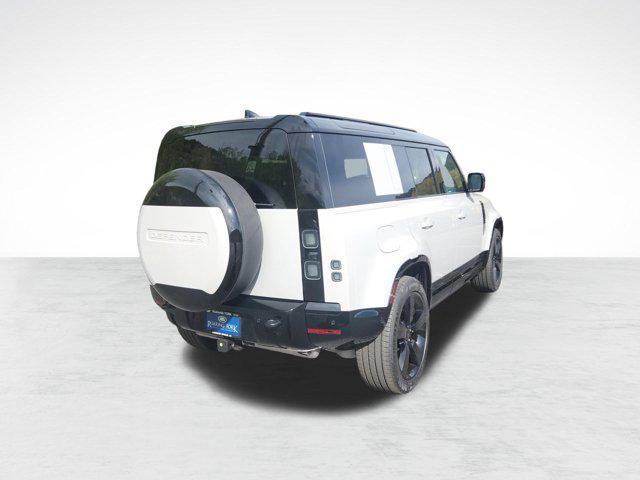 new 2026 Land Rover Defender car, priced at $87,621
